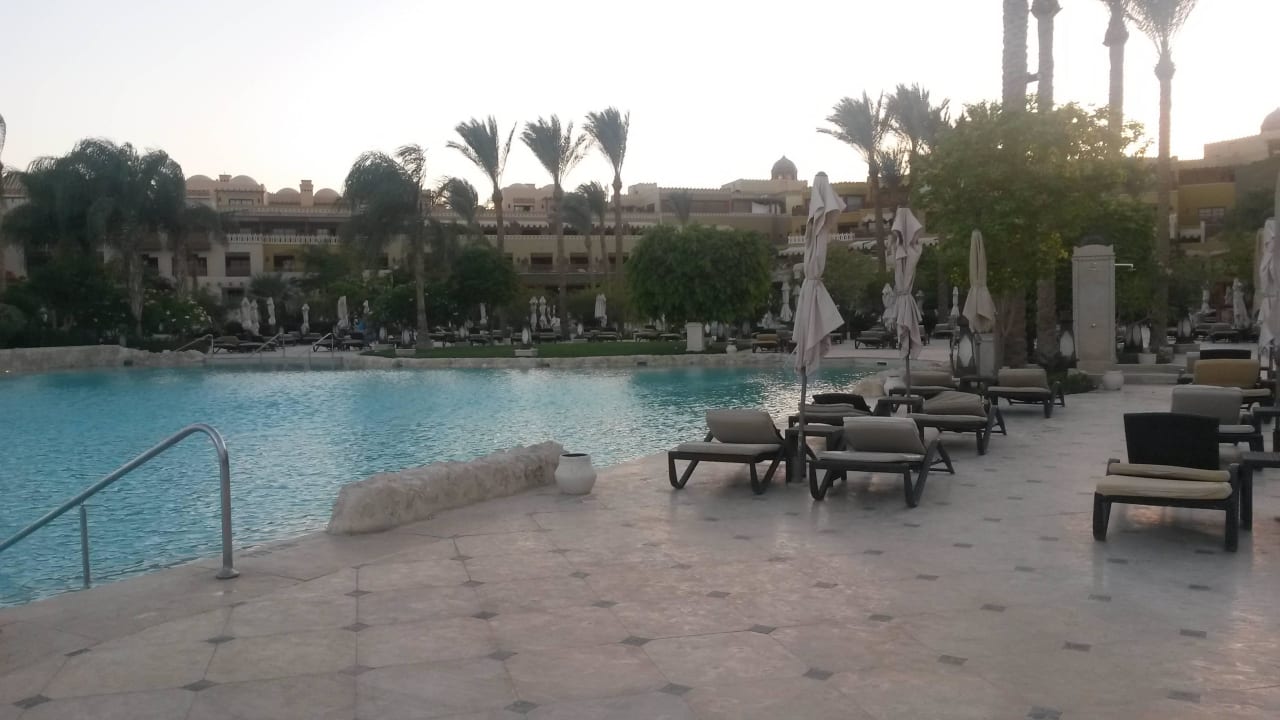 Liegefläche Makadi Spa - Adults only