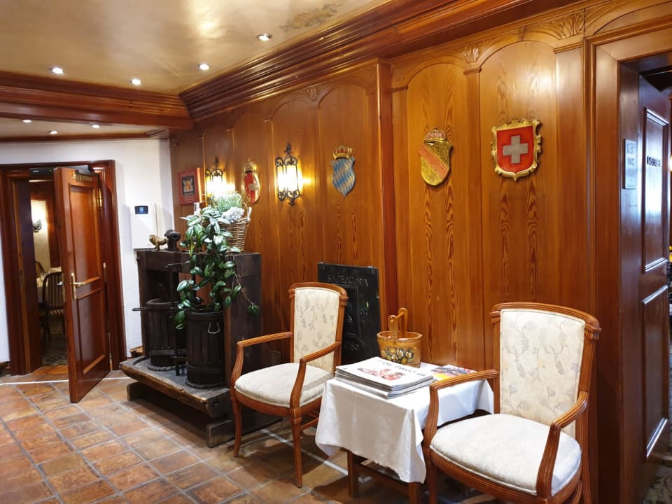 Lobby Hotel Weinstube Löwen