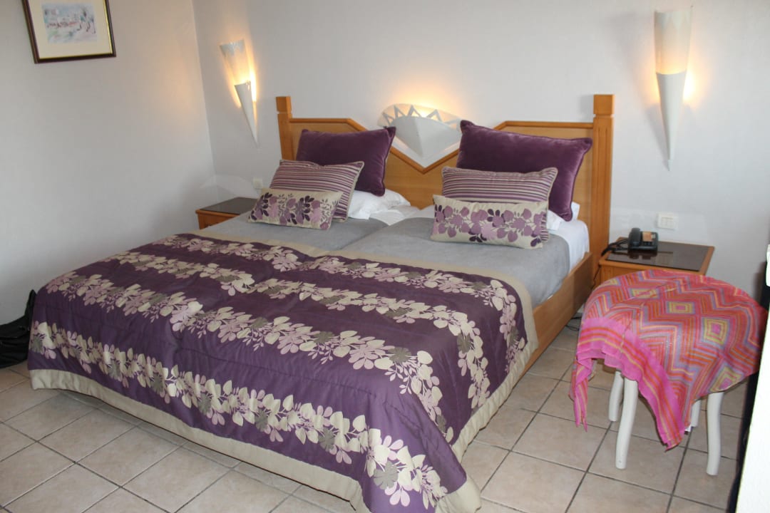 Chambre très agréable et spacieuse    Hotel Djerba Resort
