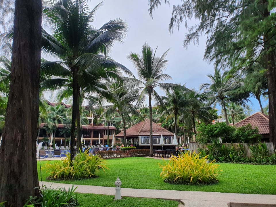 Außenansicht Best Western Premier Bangtao Beach Resort & Spa