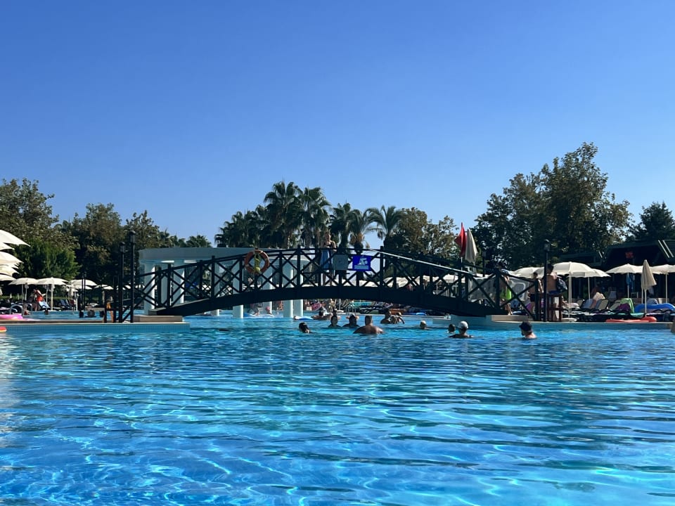 Pool Trendy Aspendos Beach Hotel