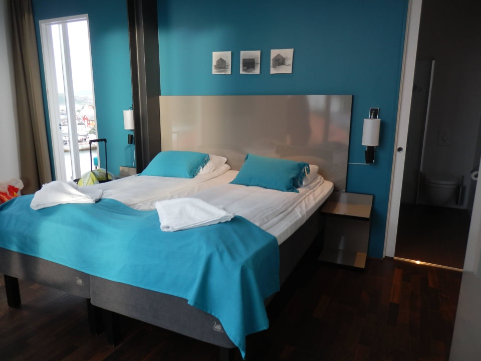 Zimmer Lofoten Suitehotel