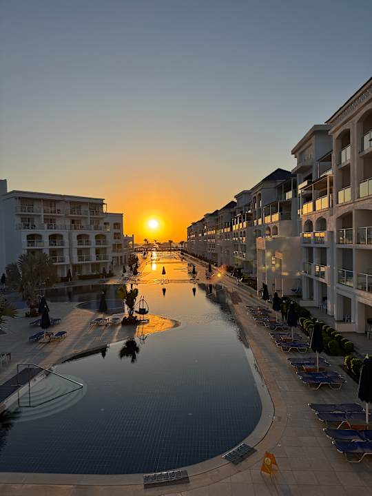 Außenansicht Pickalbatros Blu Spa Resort
