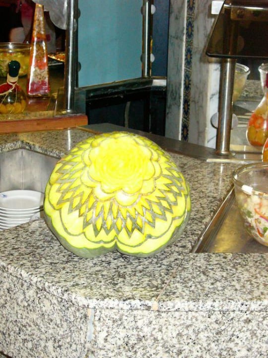 Austellungsstücke El Mouradi Club Kantaoui