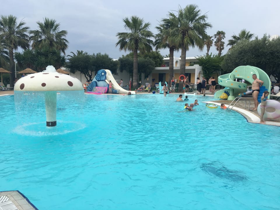 Pool TUI KIDS CLUB Alex Beach