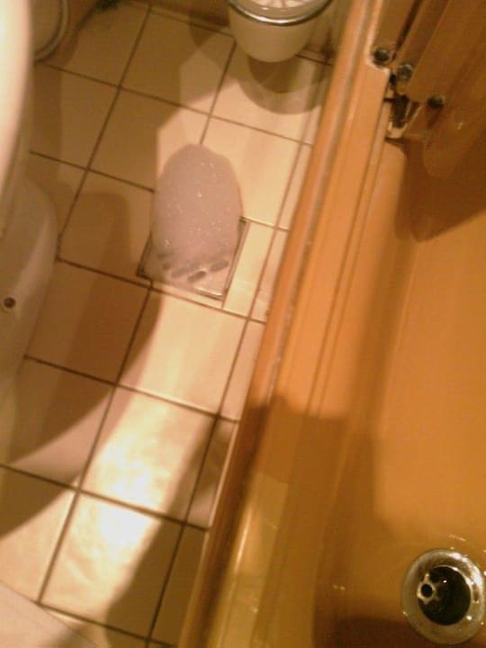 Verstopfte Rohre Hotel Medo