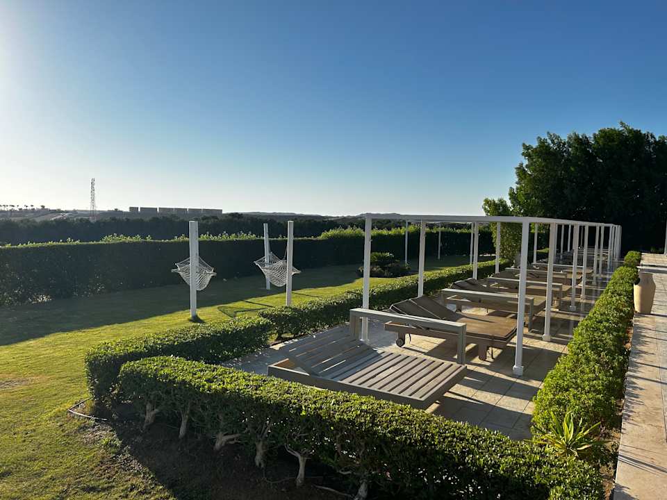 Pool Steigenberger Makadi Hotel - Adults only