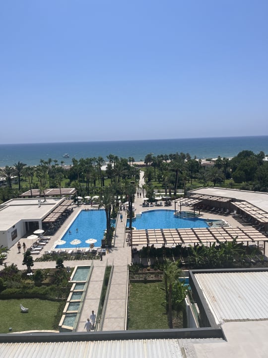 Außenansicht Süral Saray Hotel