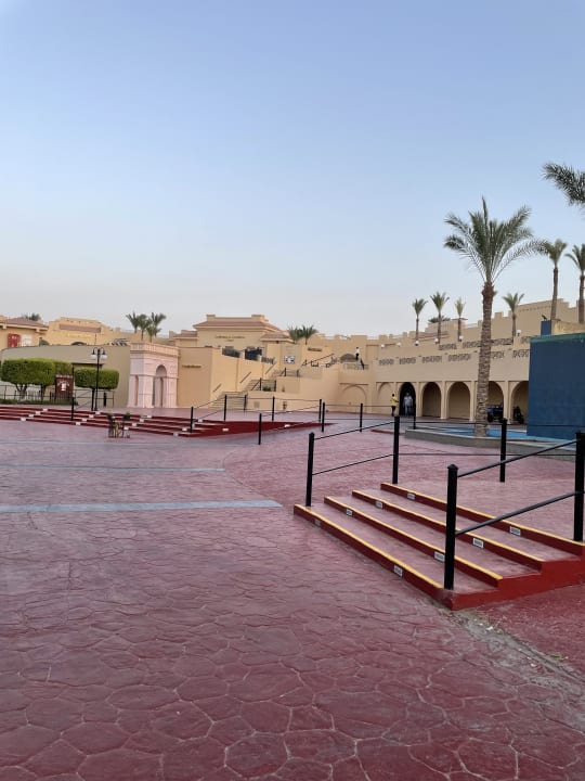 Außenansicht Cleopatra Luxury Resort Makadi Bay