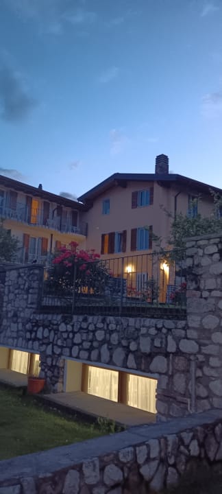 Außenansicht Hotel Antico Monastero