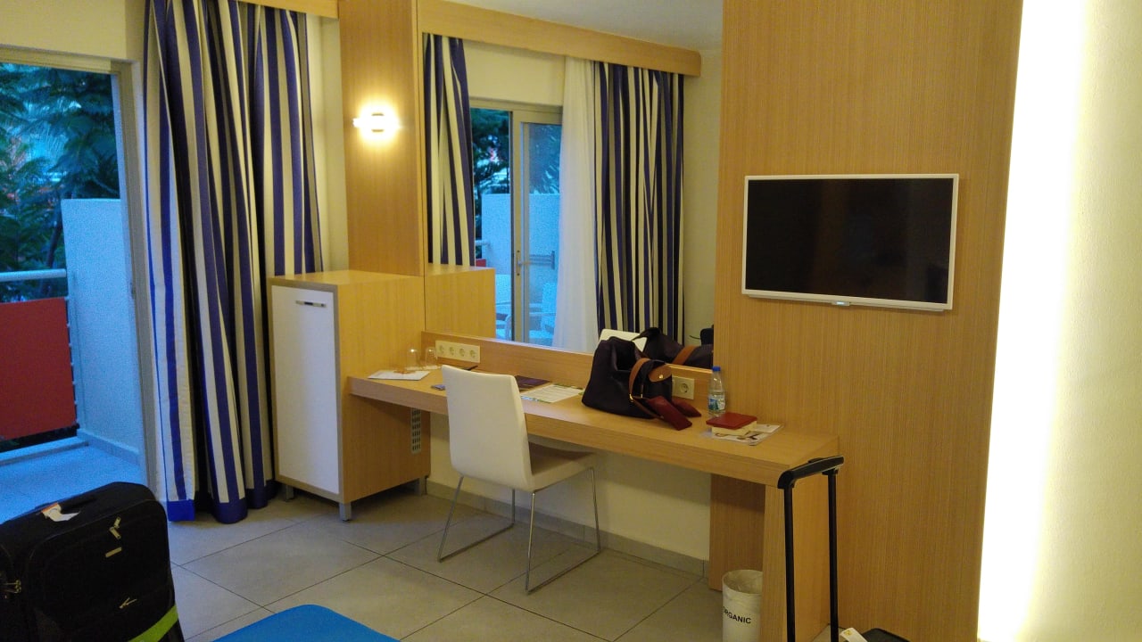 Familienzimmer AQI Pegasos World