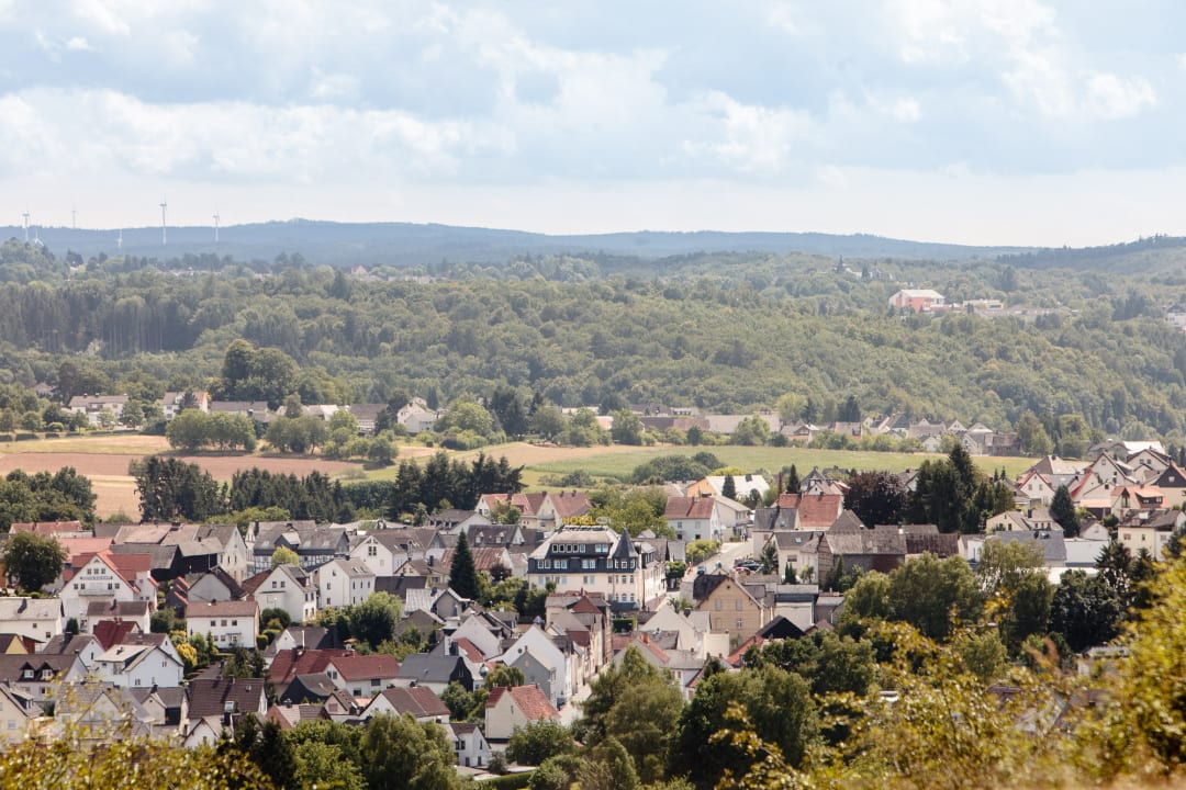 Ausblick Hotel Zur Krone