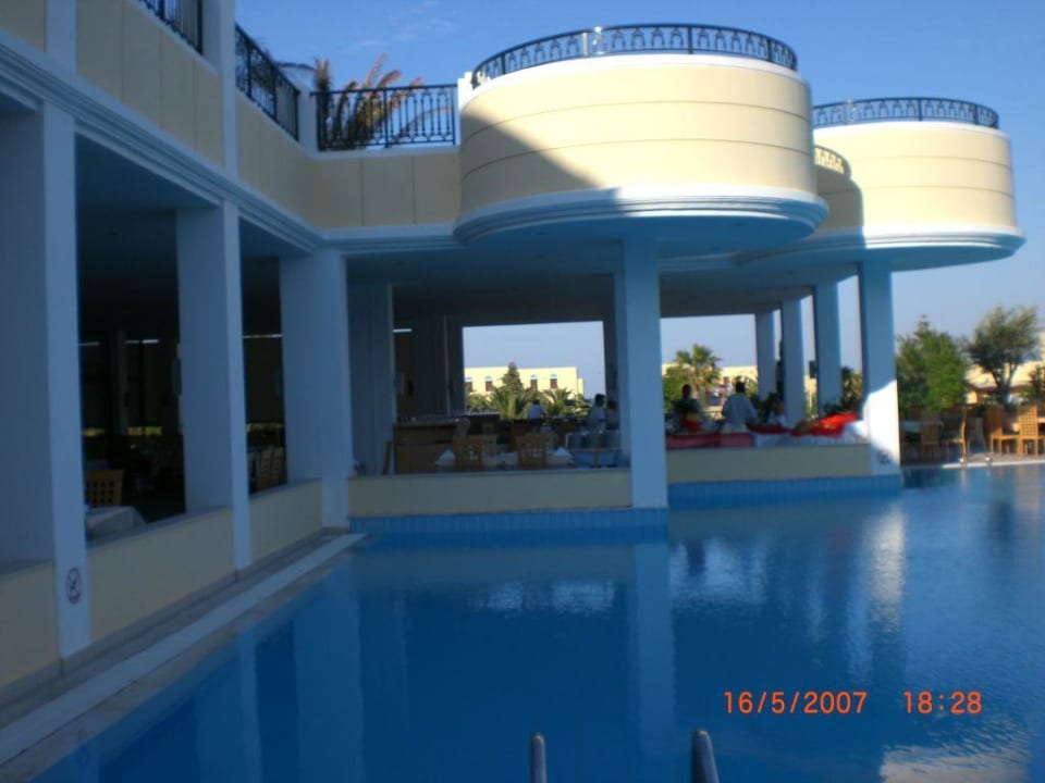 Main Restaurant Porto Bello Royal