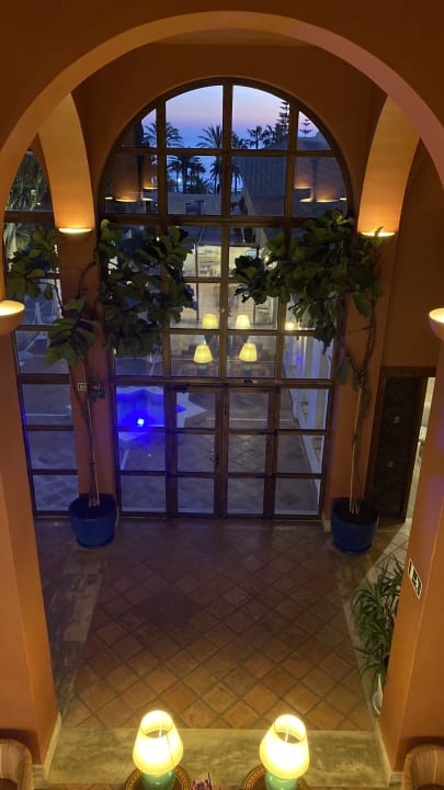 Lobby Fuerte Conil-Resort