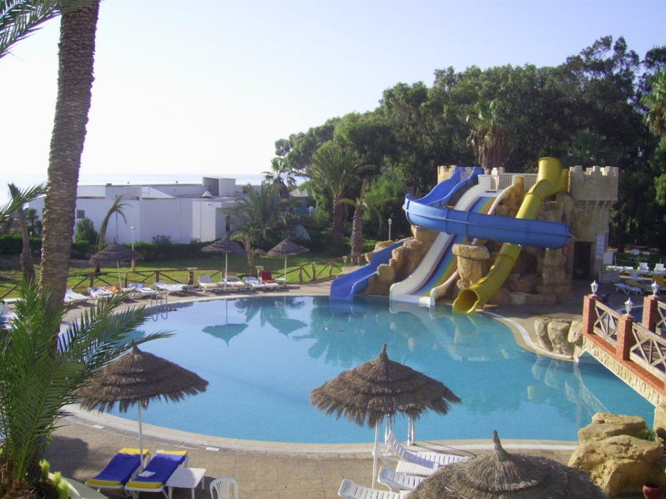 Pool Marhaba Royal Salem