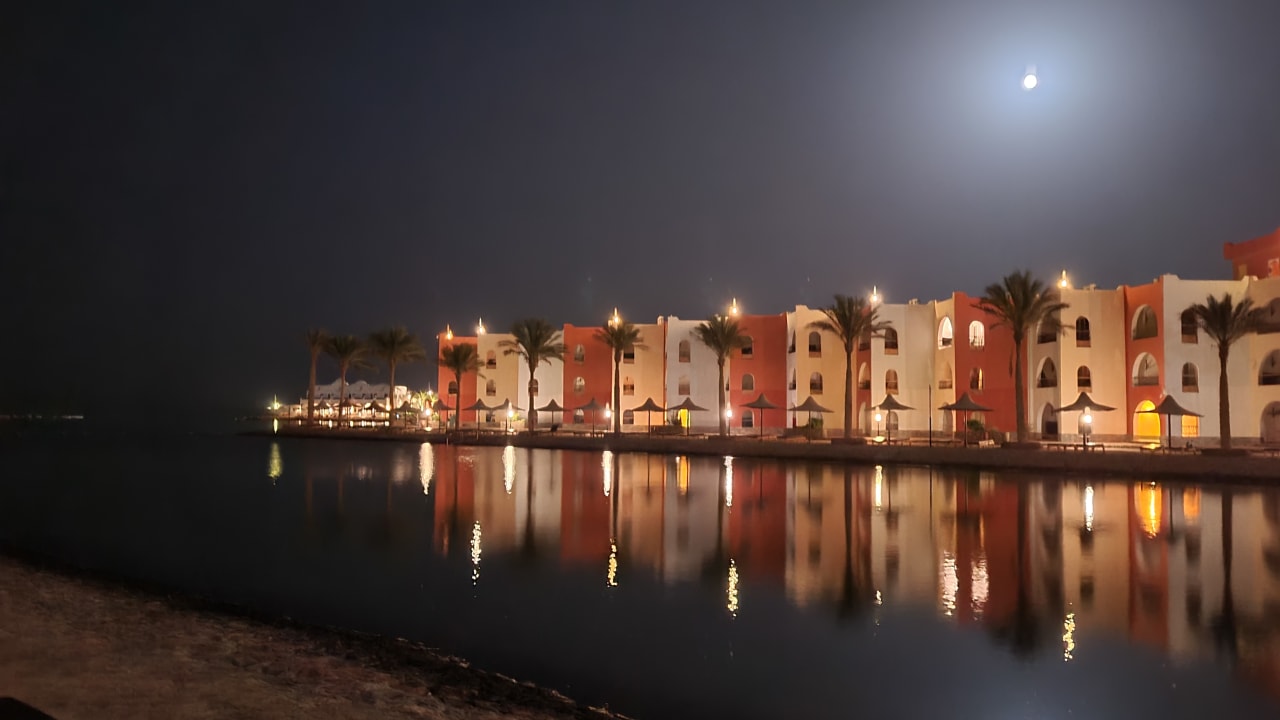 Außenansicht Arabia Azur Resort