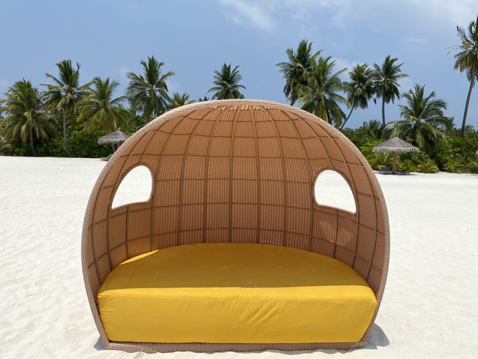 Strand Dhigufaru Island Resort