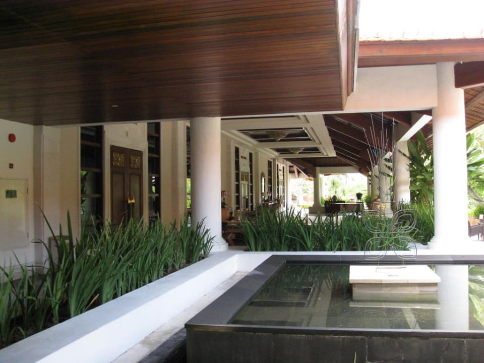 Seitliche Lobby The Laguna A Luxury Collection Resort & Spa