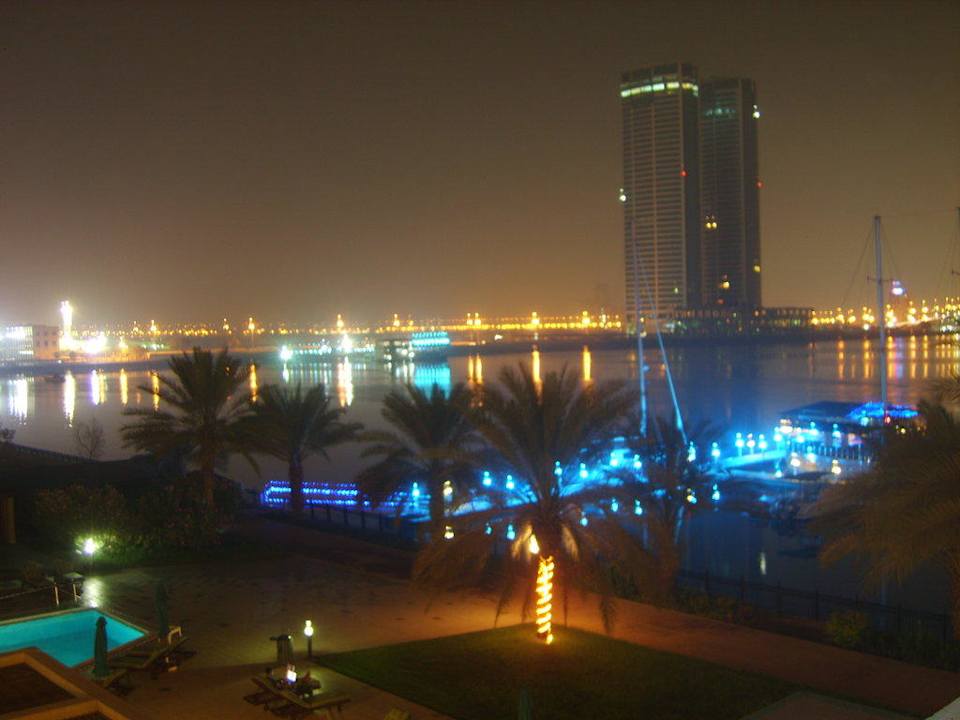 Von Peter im Oktober Hilton Garden Inn Ras Al Khaimah