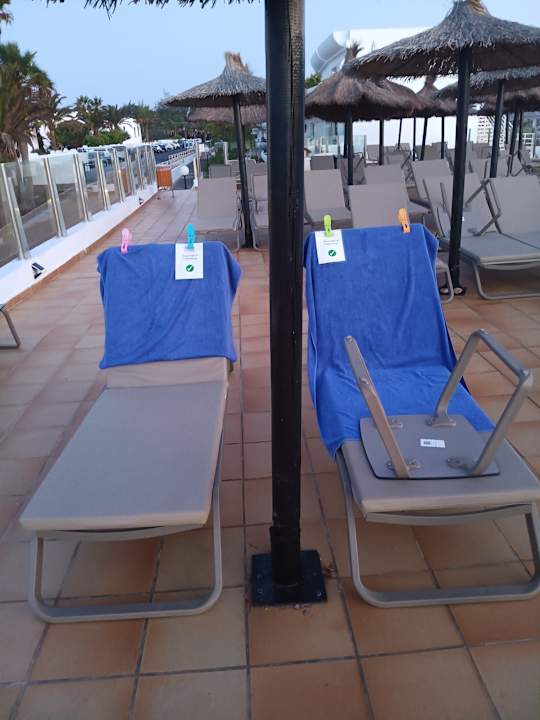Pool allsun App.-Hotel Barlovento