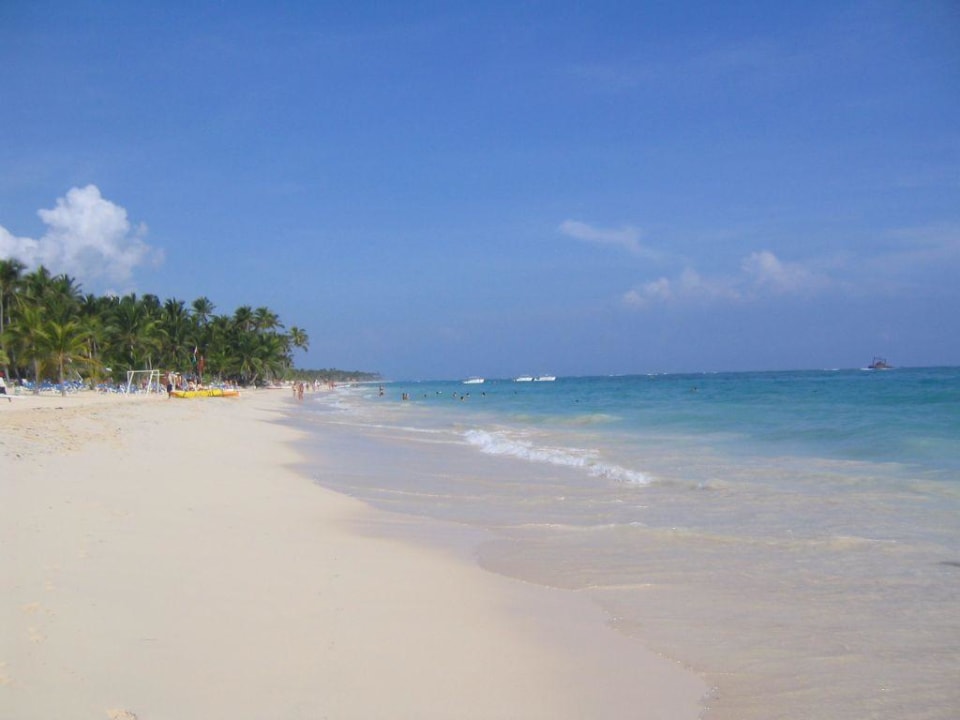 Traumstrand Iberostar Waves Punta Cana