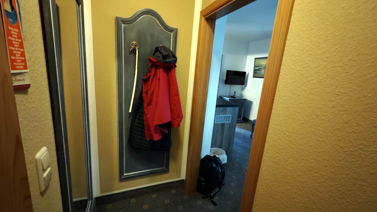 Zimmer Hotel Garni Getreuer Eckart