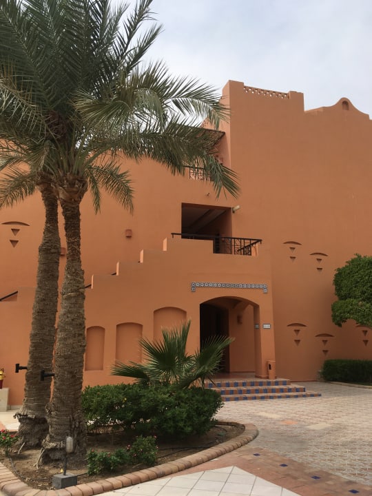 Außenansicht Jaz Makadi Oasis Resort