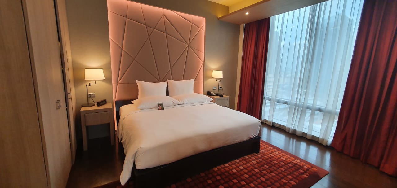 Zimmer VIE Hotel Bangkok, MGallery