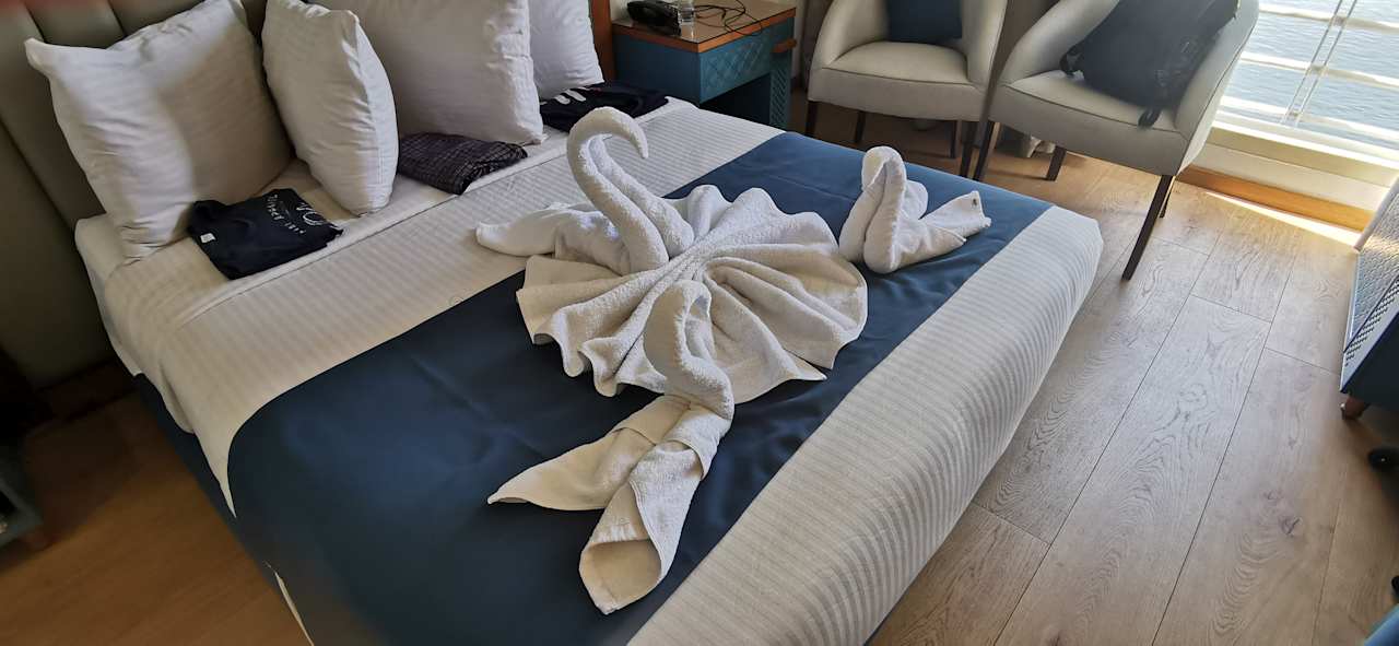 Zimmer Royal Ruby II Nile Cruise Every Monday 5 Days, 4 Nights From Luxor - Every Friday 4 Days, 3 Nights From Aswan