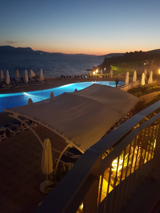 Außenansicht La Blanche Island Bodrum