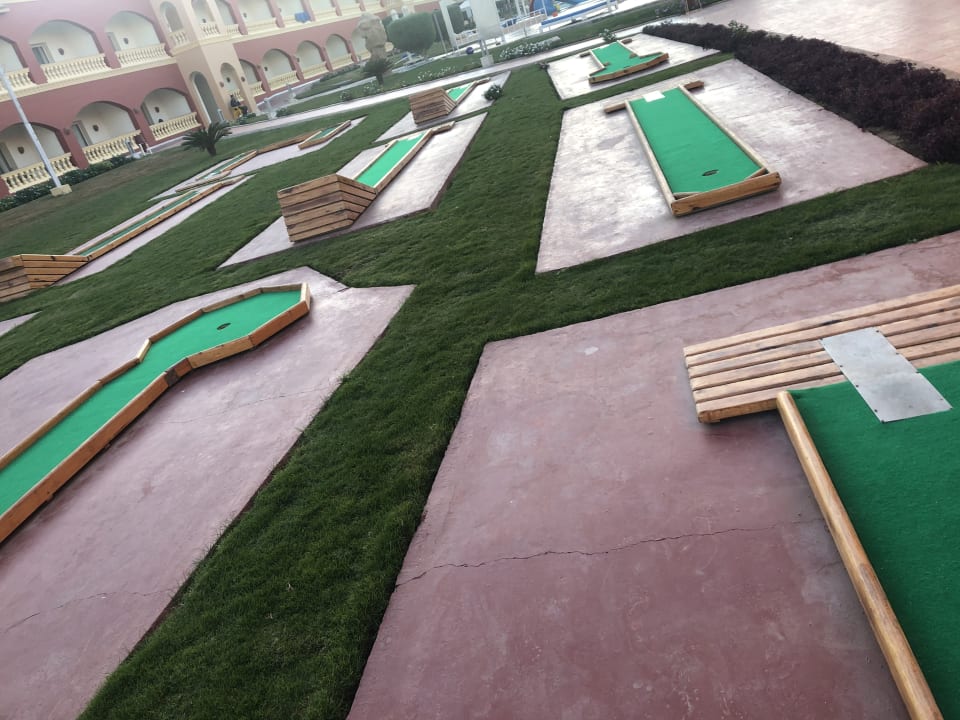 Sport & Freizeit Pickalbatros Alf Leila Wa Leila Resort - Neverland Hurghada