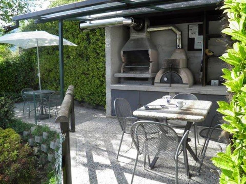 Residence Casarina Pizzaofen FeWo Casa Rina