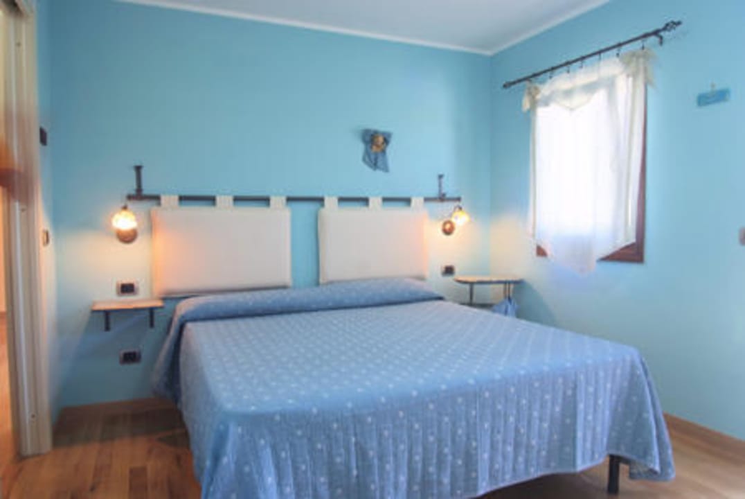 La camera Masseria Santa Lucia