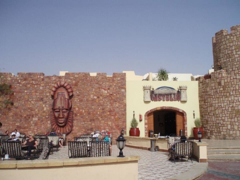 Hotelanlage Pickalbatros Dana Beach Resort - Hurghada