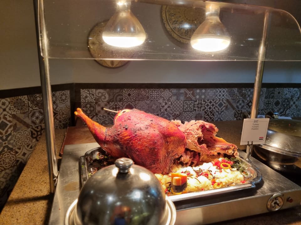 Gastro JAZ Elite Casa del Mar Beach