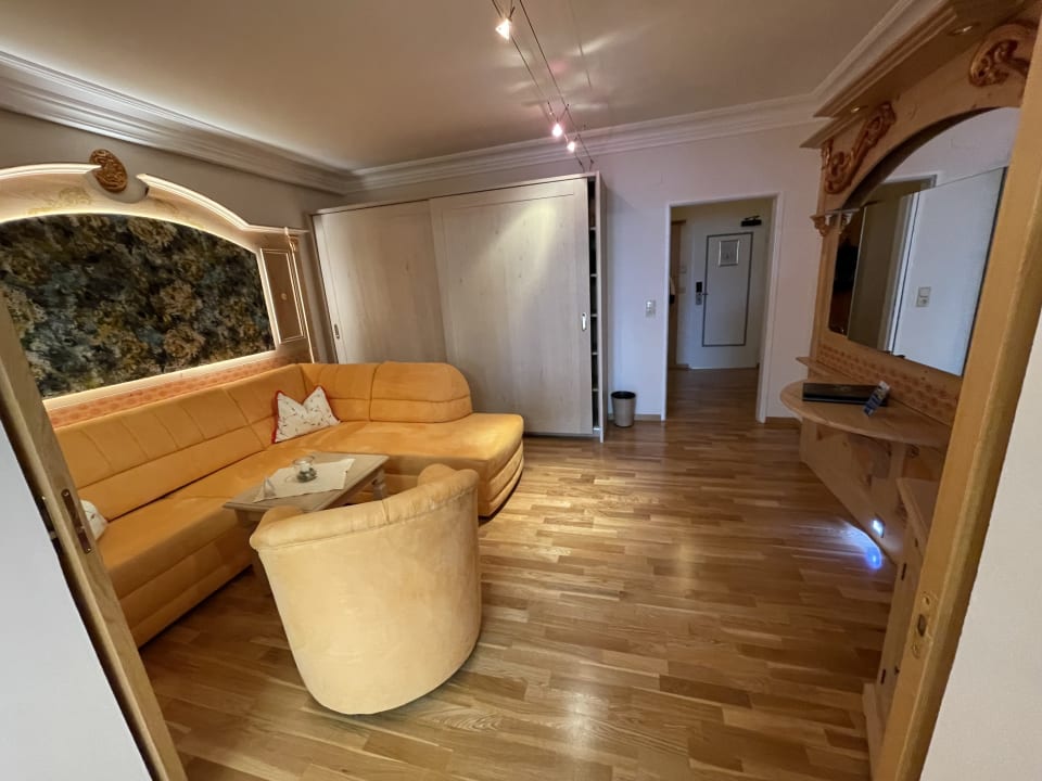 Zimmer Schlosshotel Lacknerhof