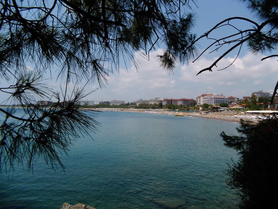 Strand Hotel Gardenia Beach