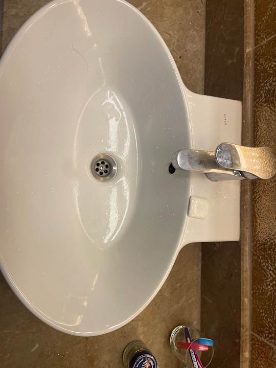 Zimmer Kirman Belazur Resort & Spa