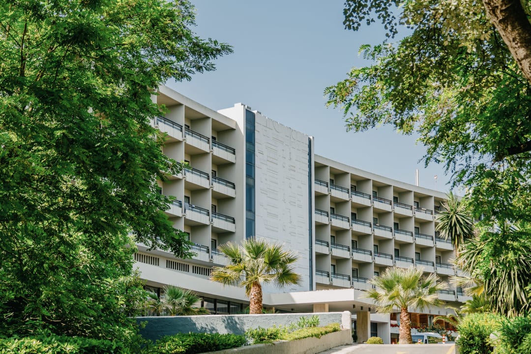 Außenansicht Corfu Holiday Palace Hotel