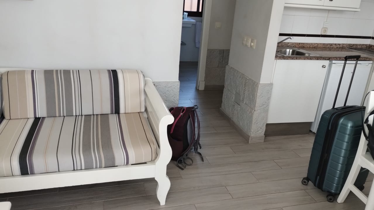 Zimmer allsun Hotel Esplendido