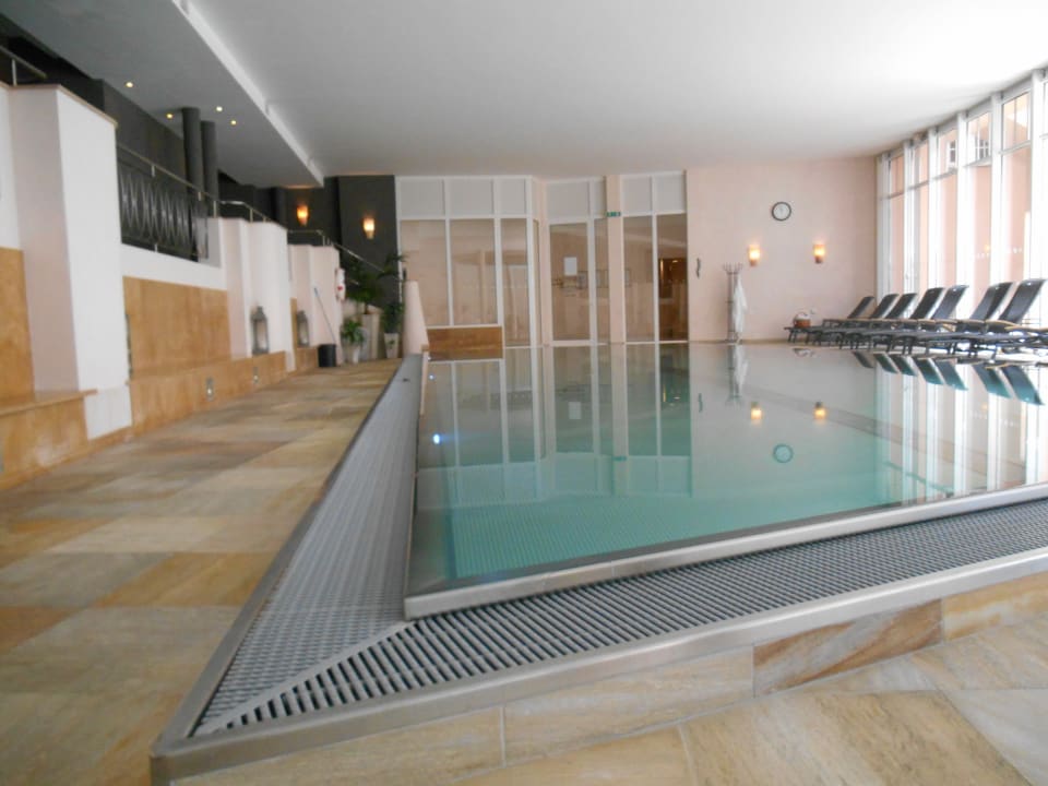 Pool Falkensteiner Spa Resort Marienbad