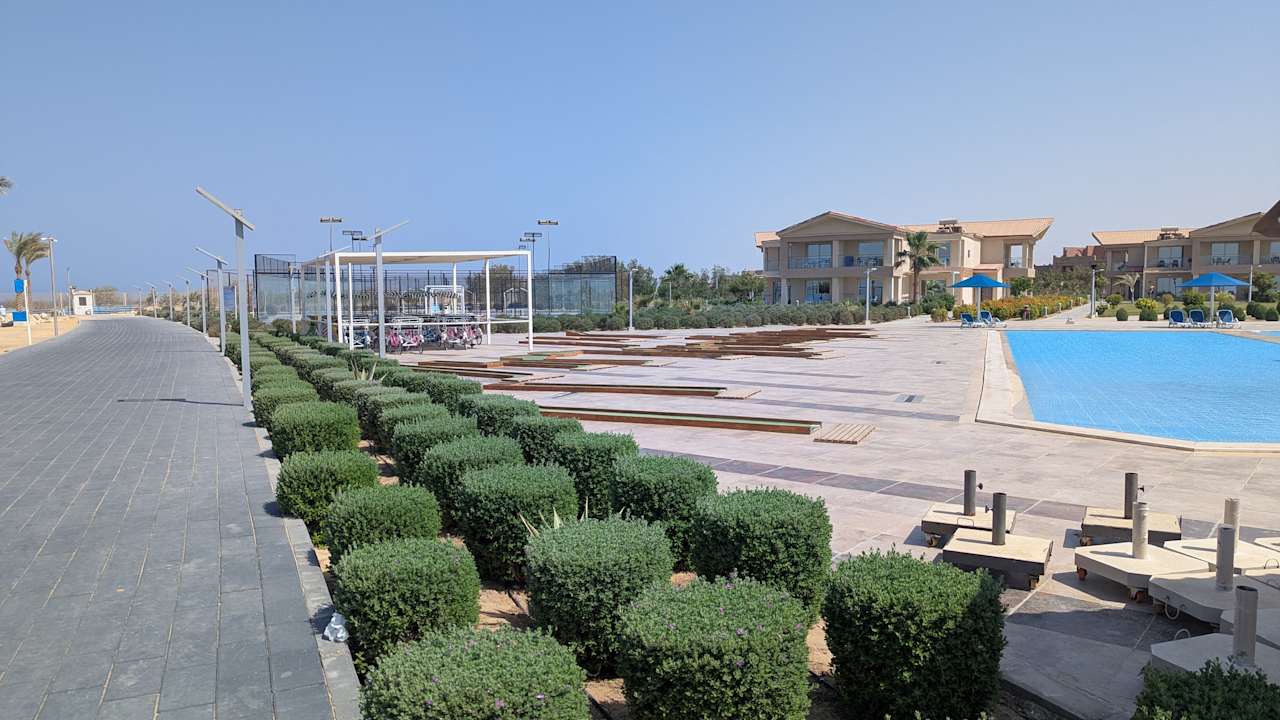 Sport & Freizeit Pickalbatros Sea World Resort - Marsa Alam