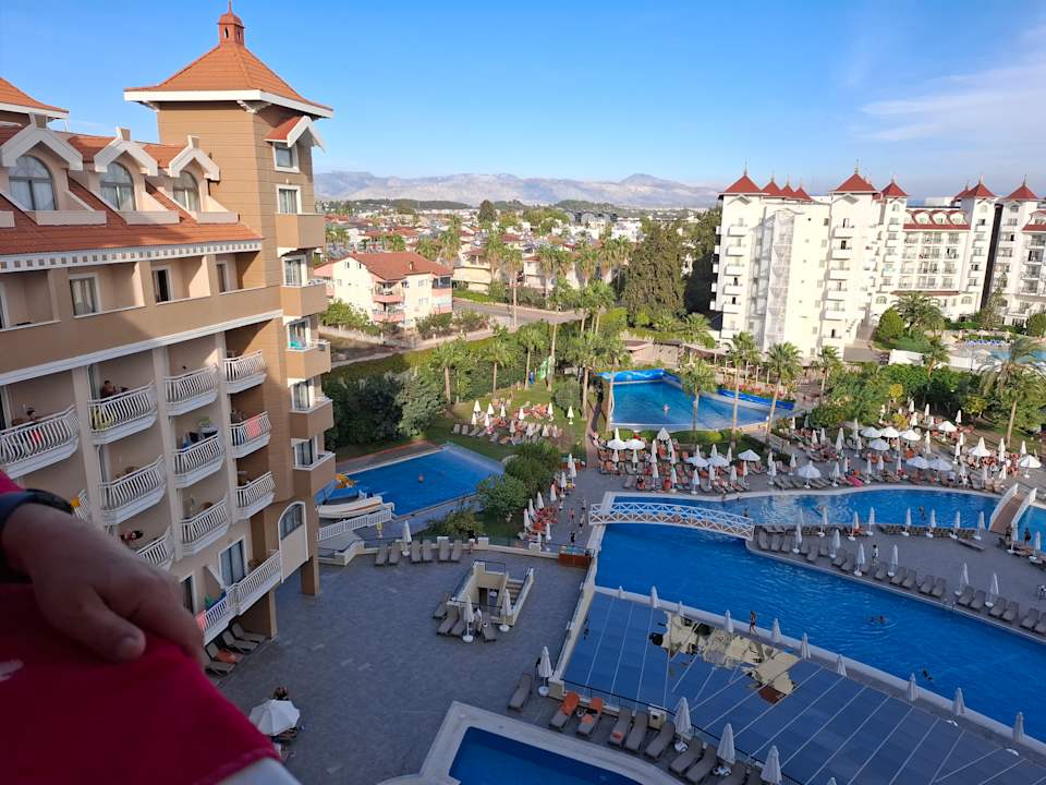 Außenansicht Side Mare Resort & Spa