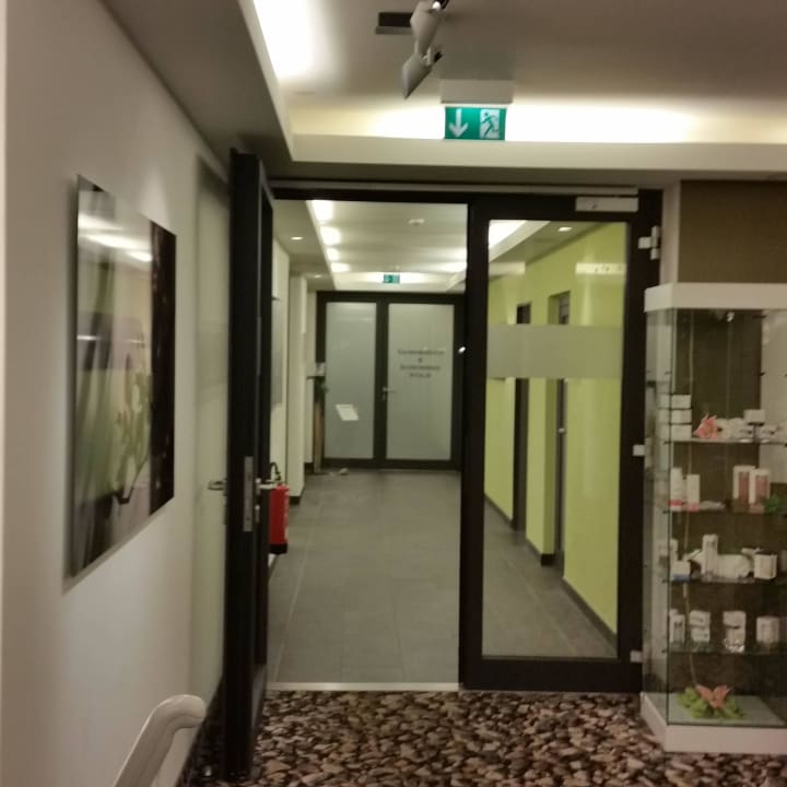 Wellness-Empfang Göbel's Vital Hotel Bad Sachsa