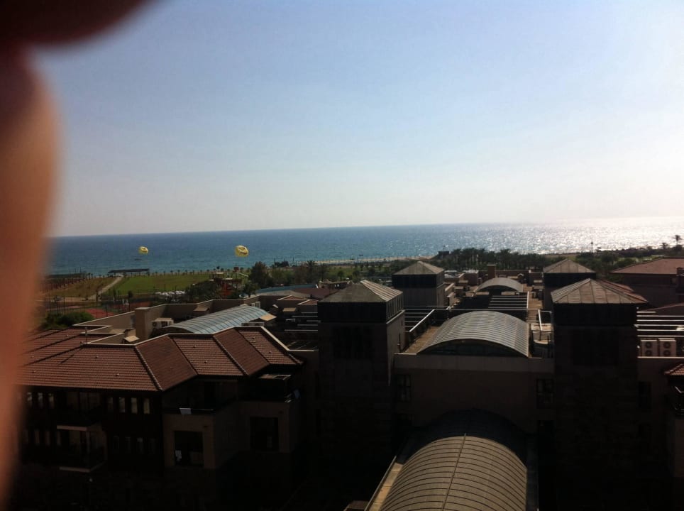 Meer blick Calimera Serra Palace