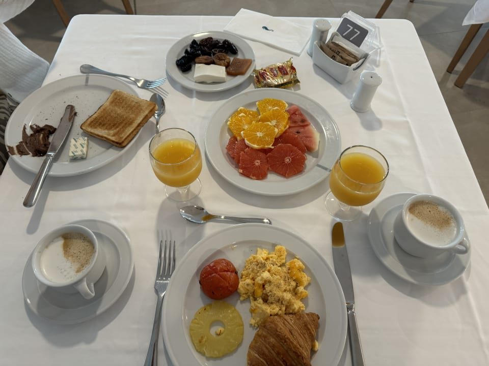 Gastro Hipotels La Geria