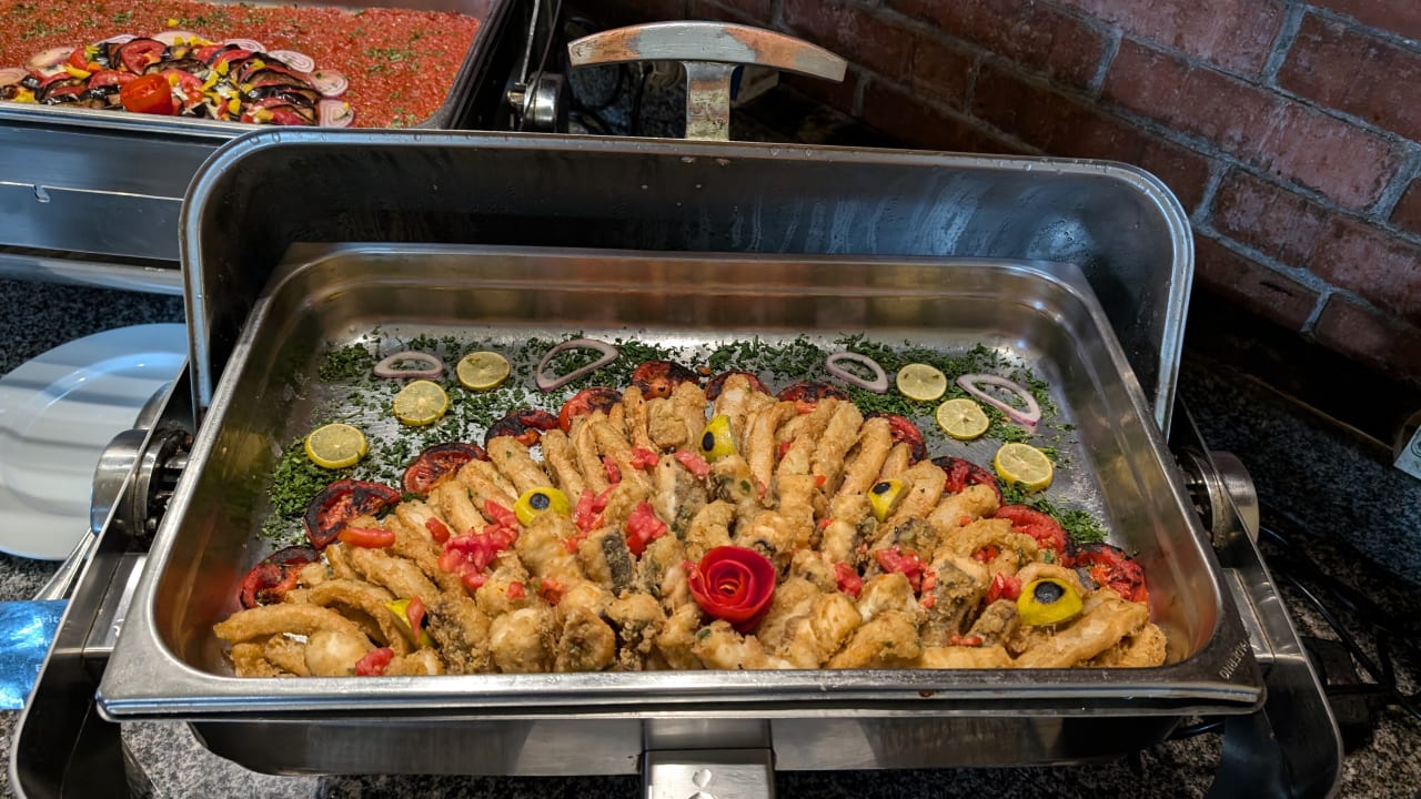 Gastro Radisson Blu Resort, El Quseir