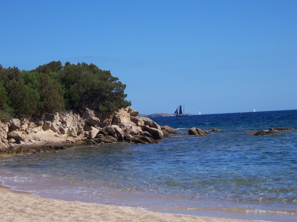 Strand Nr.2 Swadeshi Sporting Hotel Tanca Manna