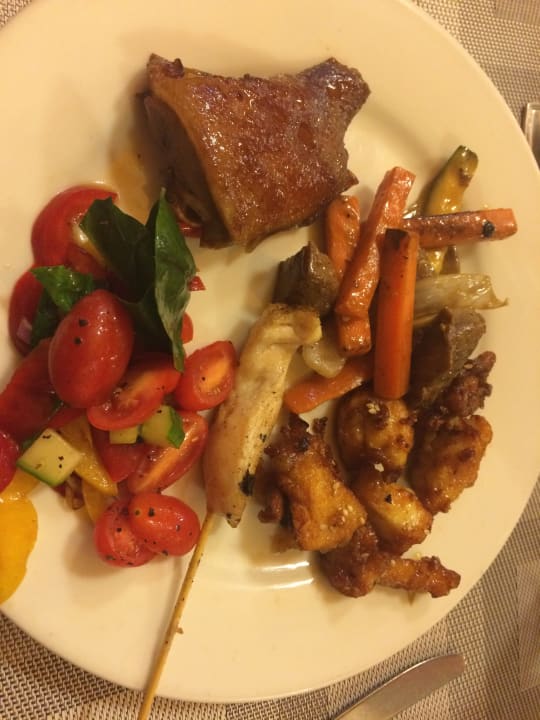 Gastro Hotel Riu Tequila