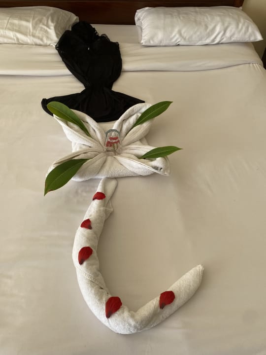 Zimmer Casa Mare Resort